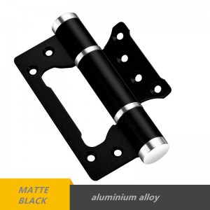 Feder Butt Scharnier gedämpfte Schenkel Türnäher Scharnier Holz Tür Federscharnierhydraulikdruck Scharnier unsichtbarer Türscharnier